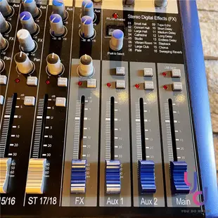 Presonus AR16c 錄音介面 混音器 多軌 外場 PA工程 藍芽 Mixer 錄音 直播 (10折)