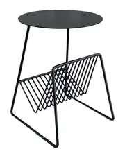 Pangea Home Gazette Magazine Table