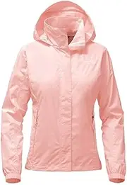 [THE NORTH FACE] Women's W RESOLVE 2 JKT BLACK PLUM