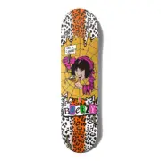 Girl Skateboard Deck Geering Out to Lunch 8.5" x 32"