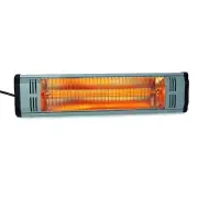 1500W Weather Proof Infrared Electric Space Heater Wall Ceiling Utility Warmer