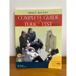 〈二手〉COMPLETE GUIDE TO THE TOEIC TEST 3/E EDITION