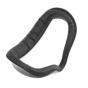 Leather Cushion Face Cover Eye Foam Mask Pad Anti-Sweat For Oculus Quest 2 VR