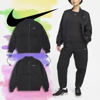 在飛比找PChome24h購物優惠-Nike 外套 NSW Varsity Bomber 女款 