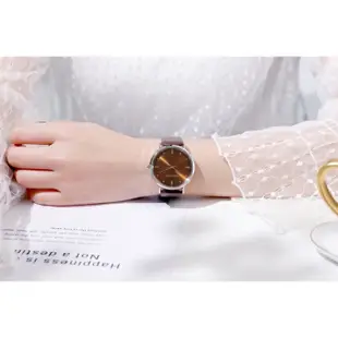 婦女的手錶 8123 週年紀念 JT 8123 巧克力 Smartwatch 休閒防水時尚女孩新款簡約韓版高品質原創時尚