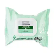 Sensitive Cleansing Facial Wipes, 40 Count