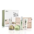 Plum Glow Facial Kit Face Wash & Mask, Night Cream, Face Mist For Skin Pack Of 4