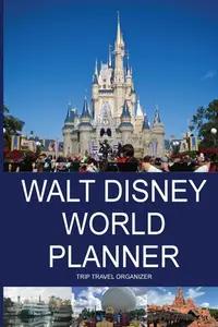 在飛比找誠品線上優惠-Walt Disney World Planner - Tr