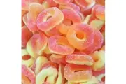1.5kg Trolli Sour Peach Rings