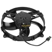 Radiator Cooling Fan Motor for Polaris Ranger 800 RZR 800 Sportsman 800 2410413