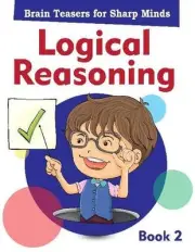 Logical Reasoning Book 2 by Pegasus Paperback Book