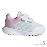 在飛比找Yahoo!奇摩拍賣優惠-Adidas 慢跑鞋 小童 魔鬼氈 TENSAUR RUN 