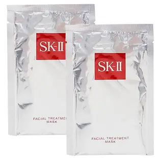 SK-II 青春敷面膜(1片入)【小三美日】D010340