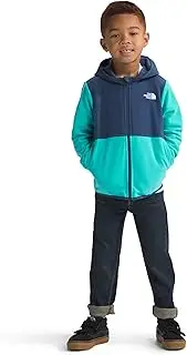 The North FACE Girls Unisex-Child Kids' Glacier Full Zip Hoodie