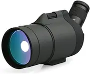 75x70 Spotting Scope, Monocular Telescope, Refraction Zoom Hunting Optics BAK4 Prism Long Range Waterproof with Tripod,for Indoor/Outdoor
