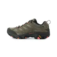 在飛比找樂天市場購物網優惠-MERRELL MOAB 3 GORE-TEX 登山鞋 橄欖