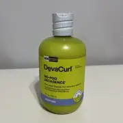 DEVA CURL NO-POO DECADENCE ZERO LATHER CLEANSER 12 OZ BRAND NEW