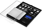 Digital Pocket Scale .01 Gram Accuracy, 200G Digital Gram Scales for Small Fo...