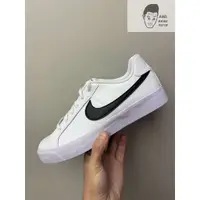 在飛比找蝦皮購物優惠-【AND.】NIKE COURT ROYALE AC 白黑 