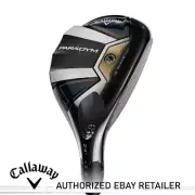 Callaway Paradym Hybrid New 2023 - Choose your Hand, Loft, and Flex