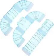 1Set Hamster Cage Maze Connector Durable External Pipe for DIY Hamster Cage Expansion Easy to Clean Scratch Resistant Compatible with Various for Hamsters