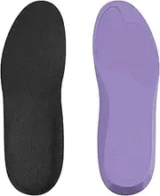 [Endoto] Insoles for Vans Shoes, Replacement Inserts for Men and Women's Skate Sneakers, Cushioned Inner Soles for Comfort and Foot Pain Relief(Size:US 10.5 Women/9 Men