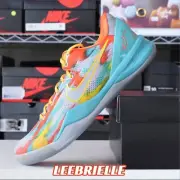Nike Kobe 8 Protro Venice Beach GS Men's Size FQ3548-001