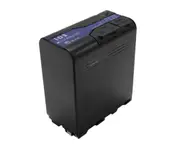 70Wh 7.2V/9600mAh Lithium ion NP-F Type Battery