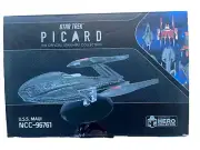 Star Trek Eaglemoss Picard USS Maui NCC-96761 Starship Model (Ultra Rare)