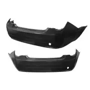 Sterling Bumper Bar to suit Holden Barina 10/2011 to 08/2016 - HLBR-BAR-114B
