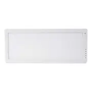 Dimmable 15W LED Ceiling Light with Adjustable 3 Color Temperatures for RV and Camper Van White 425x168x15mm