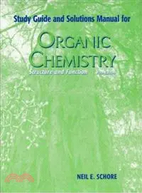 在飛比找三民網路書店優惠-Organic Chemistry