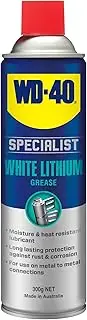 WD-40 Specialist High Performance White Lithium Grease 300 g