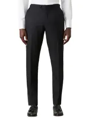 [MJ Bale] Tuxedo Trouser in Black