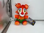 FUNKO Five Nights At Freddys Circus Foxy New w/tag FNAF Plush