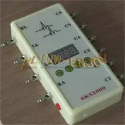 ECG Signal Simulator LED Display ECG Signal Generator 10-200bpm SKX-2000C