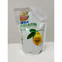 在飛比找蝦皮購物優惠-「 特價出清 」 補充包 1800g 清淨海 環保洗衣精