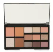Laura Geller Bon Voyage Eyeshadows, Highlighter, Blush, Bronzer NUDES PALETTE