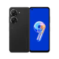 在飛比找PChome24h購物優惠-ASUS Zenfone9 (8G/128G) 午夜黑