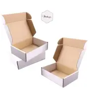 Shipping Boxes7" x 5" x 2" 20pcs Which is Anti-Impact Come With Exquisite Sea...