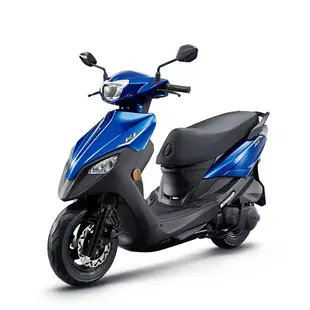 【KYMCO 光陽機車】K1 125 碟煞