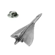 Vulcan Bomber Aircraft Pewter Lapel Pin Badge XDHLP1234