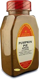 Marshalls Creek Spices, Select PUMPKIN PIE SPICE 8 ounces