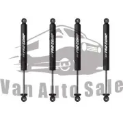 Pro-X Pro Comp 2-3" Lift shocks for JEEP CJ5/ CJ6 53-75 4WD Kit 4