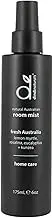 Fresh Australia Room Mist Spray | 175 ml Lemon Myrtle, Rosalina, Eucalyptus & Kunzea with Pure Essential Oils | Australian Made, All-Natural Air Freshener | Vegan Friendly – Dindi Naturals