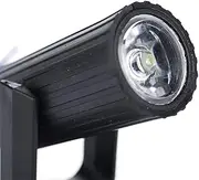 Mini Beam Light Projector LED Stage Spotlight KTV Bar Light Blue Red Green White Purple Colorful AC 50/60Hz -5~45°C 1 Year (l)