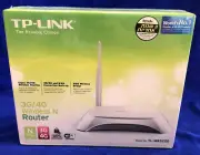 TP-Link Model TL-MR3220 3G/4G Wireless N Router
