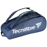 Tecnifibre Tour Endurance Navy 9 Squash Tennis Racquet Bag
