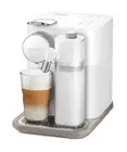 DeLonghi Gran Lattissima Automatic Nespresso Coffee Machine White EN640W