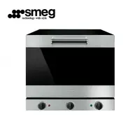 在飛比找樂天市場購物網優惠-SMEG 義大利商用蒸氣旋風烤箱 ALFA43GHK